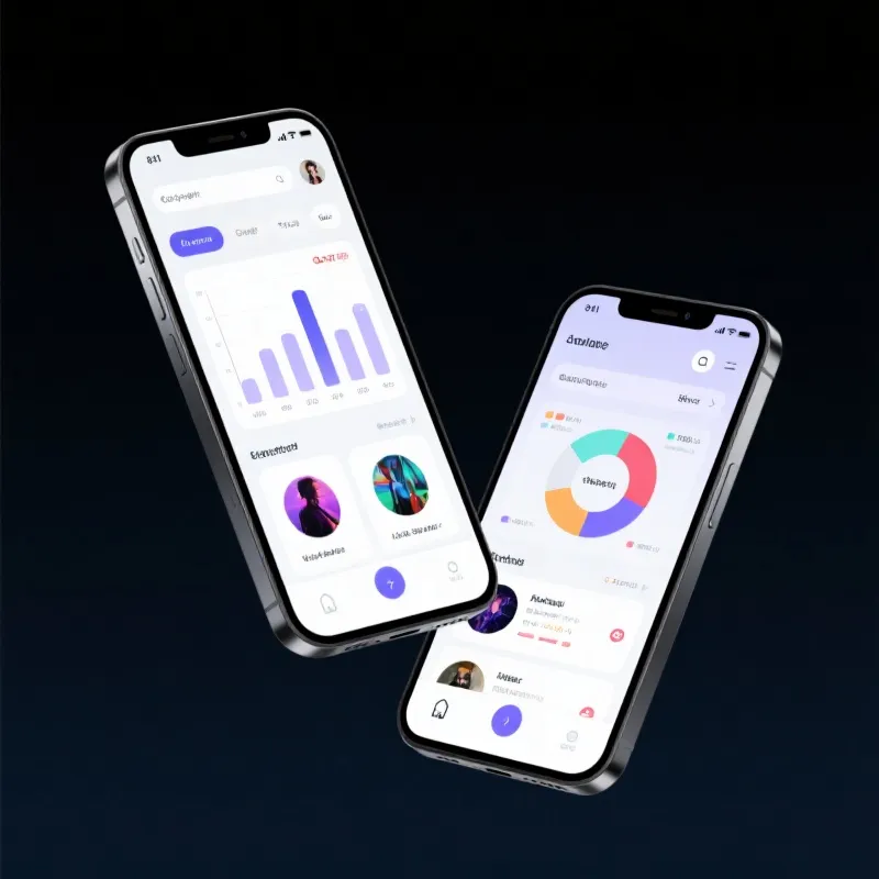 辉达娱乐 App Interface