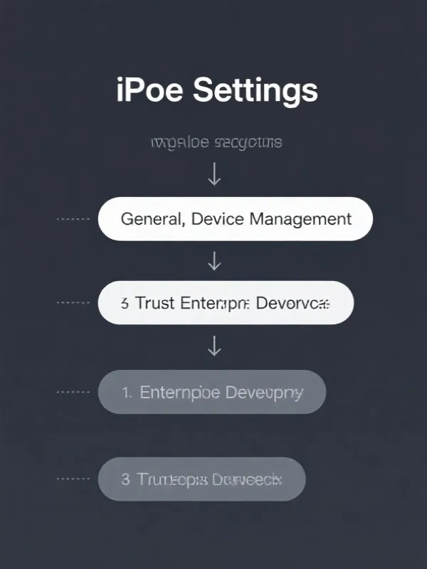 iOS Installation Guide
