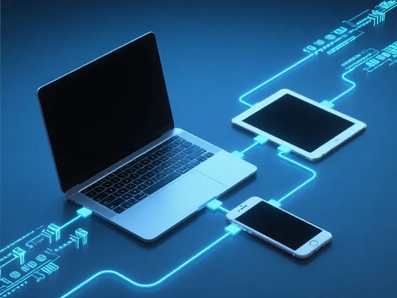 Cross-platform synchronization
