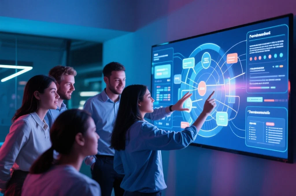 辉达App 2025更新：智能交互与个性化