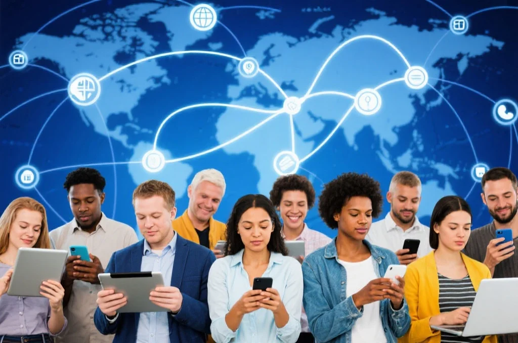 通过Telegram和Weibo与辉达娱乐保持联系