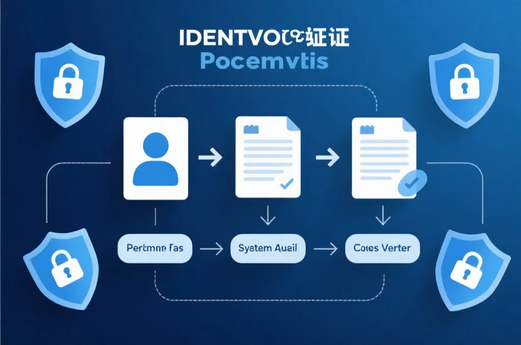 身份验证流程